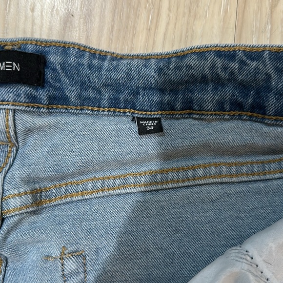Novamen jeans size 34 - Picture 5 of 5